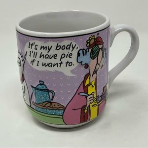 Hallmark • Maxine Mug